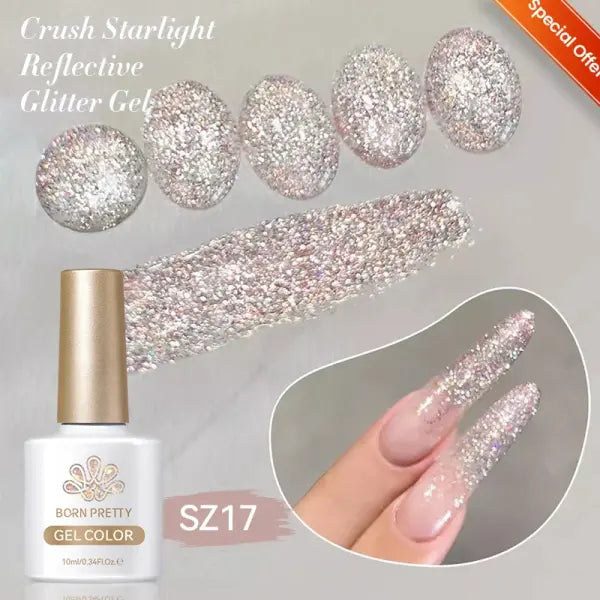 BORN PRETTY 10ml Wine Red Gel Nail Polish Long-Lasting French Style Gel Nail Supplies For Manicure DIY Nail Art Varnish