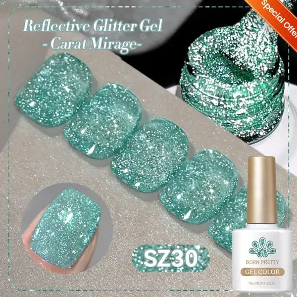 BORN PRETTY 10ml Wine Red Gel Nail Polish Long-Lasting French Style Gel Nail Supplies For Manicure DIY Nail Art Varnish