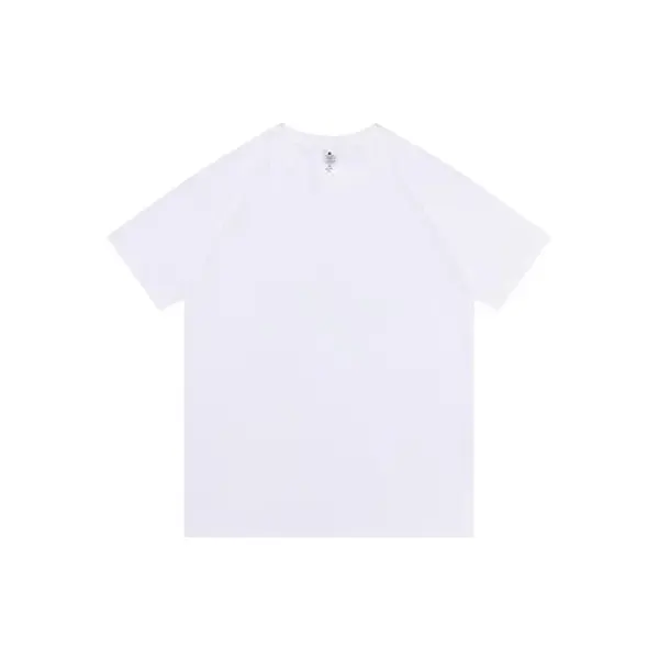Bornladies Summer 100% Cotton Women’s T-Shirt – Loose Solid Short Sleeve Top