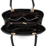 Bowknot Star Pendant Shoulder Bag for Trendy Elegance