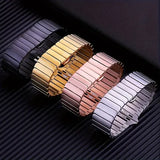 Stainless Steel Apple Watch Band Ultra Elegant Strap