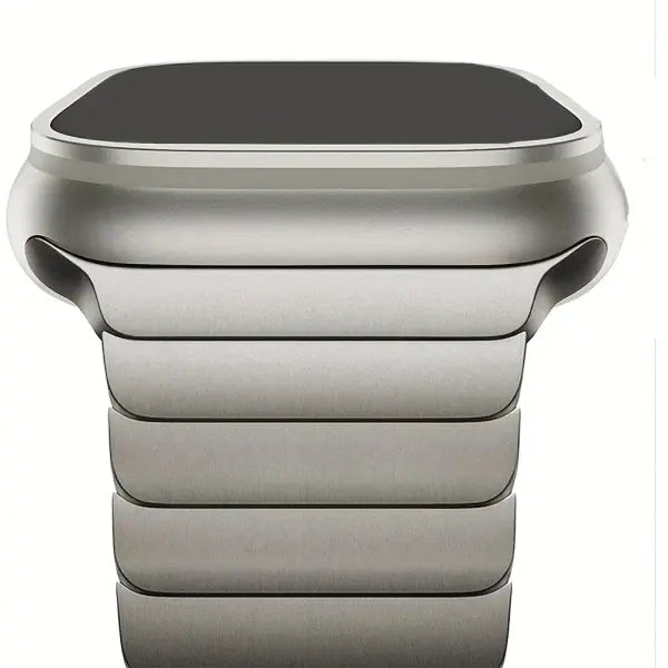 Stainless Steel Apple Watch Band Ultra Elegant Strap