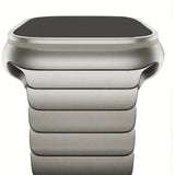 Stainless Steel Apple Watch Band Ultra Elegant Strap