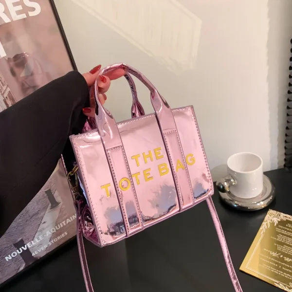 Branded High-Quality Leather Handbags for Women - Luxury Shoulder & Crossbody Designer Bags - Himpall