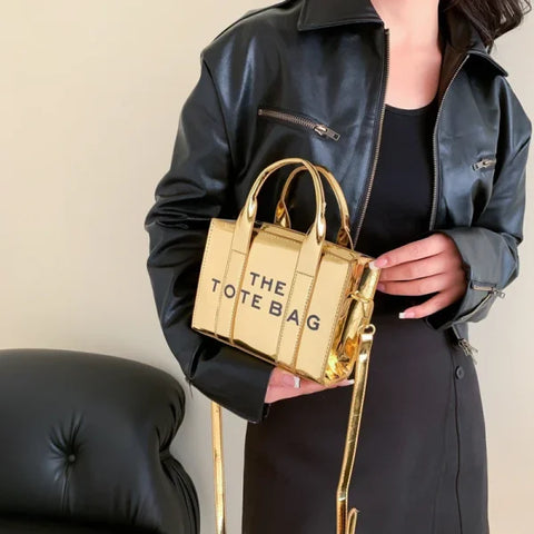 Branded High-Quality Leather Handbags for Women - Luxury Shoulder & Crossbody Designer Bags - Himpall