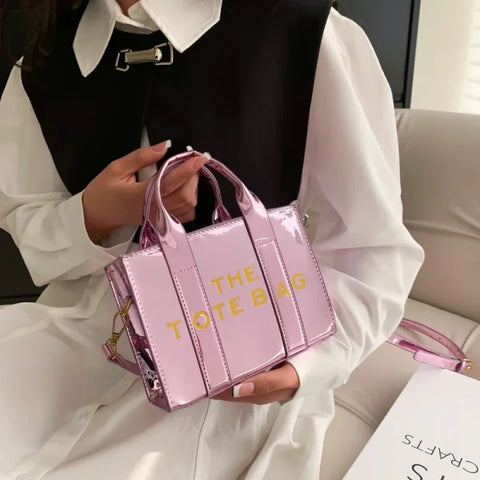 Branded High-Quality Leather Handbags for Women - Luxury Shoulder & Crossbody Designer Bags - Himpall