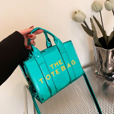 Branded High-Quality Leather Handbags for Women - Luxury Shoulder & Crossbody Designer Bags - Himpall