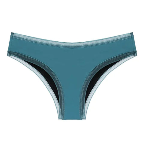 Breathable 4-Layer Bamboo Fiber Menstrual Panties – Heavy Flow Leak Proof