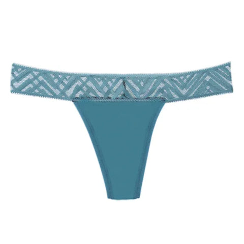 Breathable 4-Layer Bamboo Fiber Menstrual Panties – Heavy Flow Leak Proof