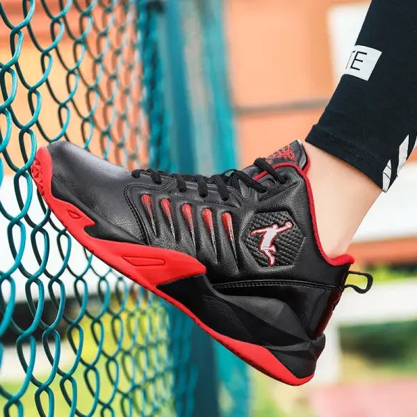 Breathable Shoes with Mesh Upper for Countrysizemap Athletic Training