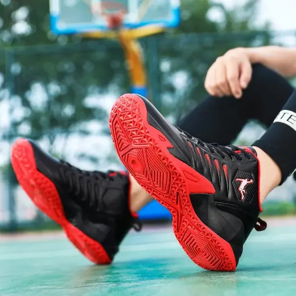 Breathable Shoes with Mesh Upper for Countrysizemap Athletic Training