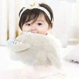 Breathing Bear Plush Baby Soothing Toy for Calm Sleep - Himpall