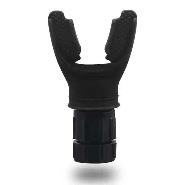 Breathing Exerciser Device for Unisex Adjustable Resistances Cardio Training - Black