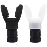 Breathing Exerciser Device for Unisex Adjustable Resistances Cardio Training