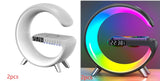 Multifunctional Wireless Charging Atmosphere Light and Bluetooth Speaker