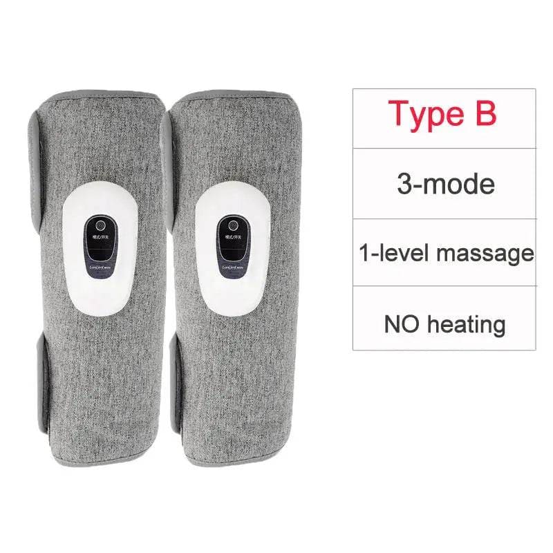 Calf Massager – Boost Circulation & Muscle Recovery | Portable Relaxation - Type B 2PCS / ITALY