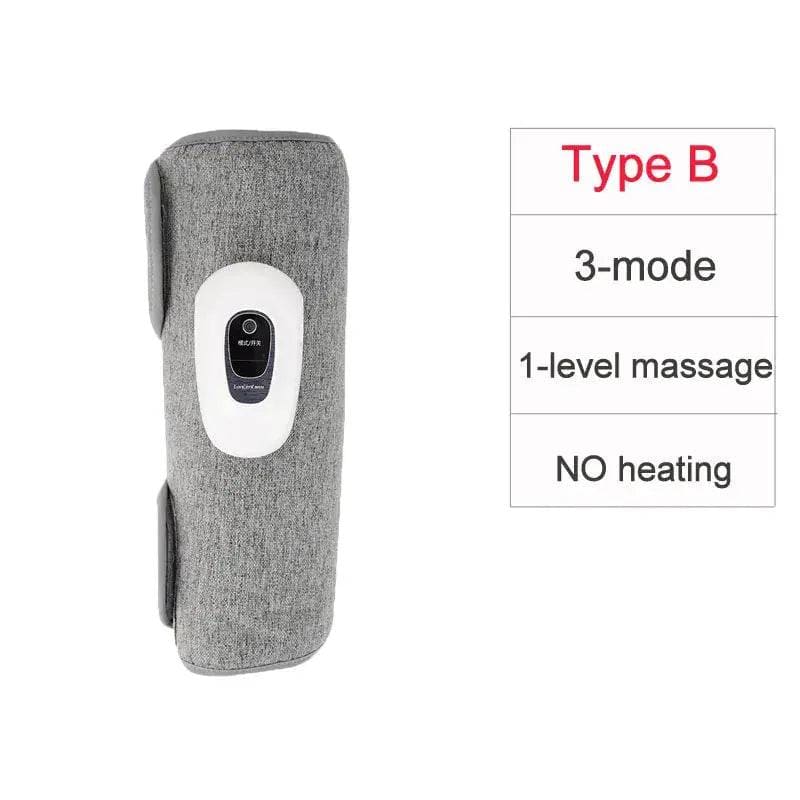 Calf Massager – Boost Circulation & Muscle Recovery | Portable Relaxation - Type B 1PC / ITALY