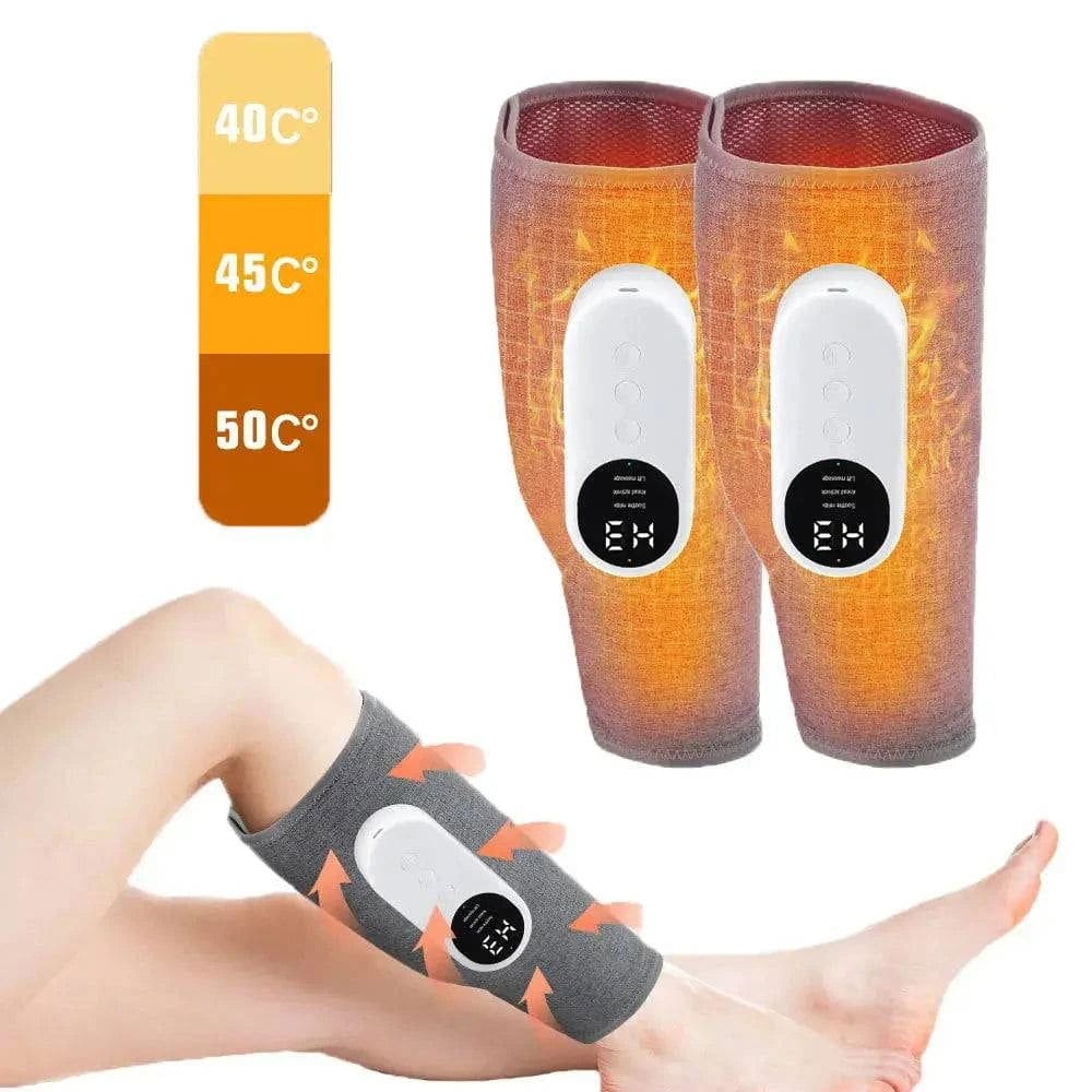 Calf Massager – Boost Circulation & Muscle Recovery | Portable Relaxation