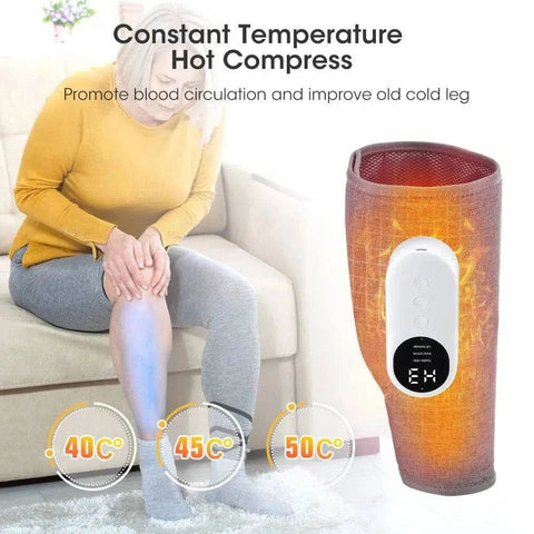 Calf Massager – Boost Circulation & Muscle Recovery | Portable Relaxation