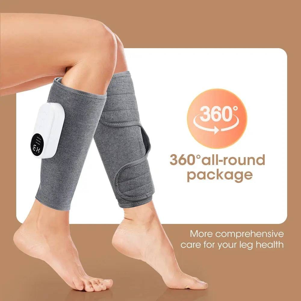 Calf Massager – Boost Circulation & Muscle Recovery | Portable Relaxation