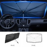 Car Sunshade Umbrella Foldable Windshield Protection Accessory