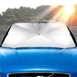 Car Sunshade Umbrella Foldable Windshield Protection Accessory