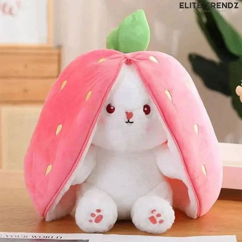 Carrot Plushie – Cute Rabbit Plushie Toy for Kids and Collectors