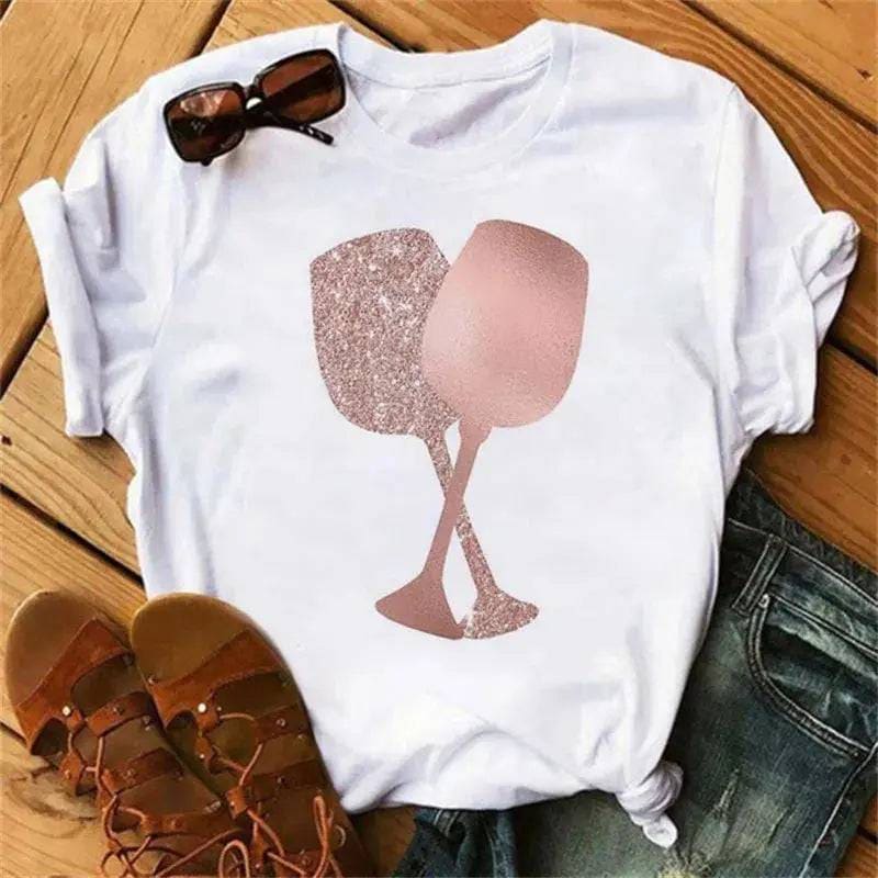 Cartoon Avocado T-Shirt – Trendy and Quirky Avocado Apparel - 19 / XXL