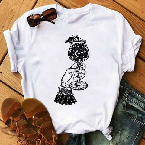 Cartoon Avocado T-Shirt – Trendy and Quirky Avocado Apparel - 32 / S