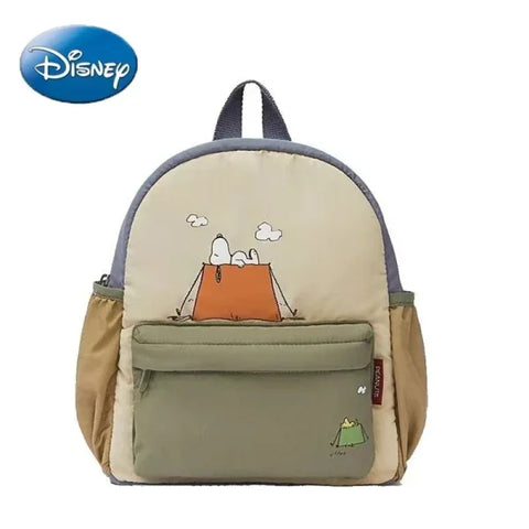 Cartoon Kids Backpack - Fashionable Kindergarten Schoolbag for Boys & Girls - 26-22-8CM