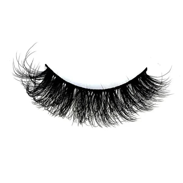 Cat Eye Lashes with 8D Wispy Faux Mink Eyelashes 10 Pairs Set - Himpall