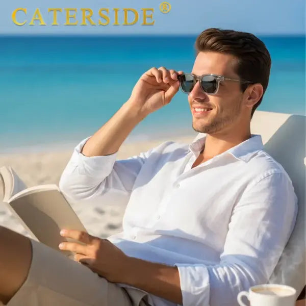 Retro Punk Men Sunglasses Small Frame Square Personalized Design Sun Glasses Women Travel Party Business Festival Gift