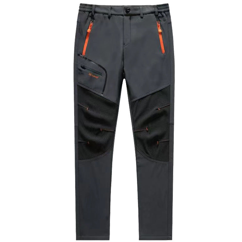 Men’s Wear-Resistant Outdoor Stretch Assault Pants