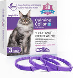 Pet Soothing Calming Collar Cat - Pet Medical Collars