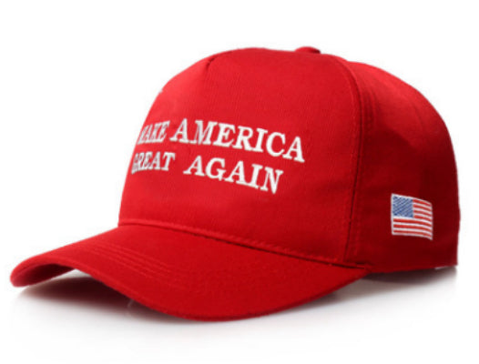 Men’s Fashion And Comfort Hot Hats Baseball Caps - Red