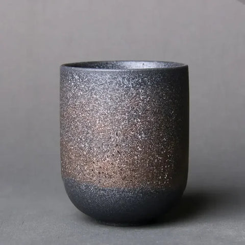 Ceramic 120ml Water & Wine Mug – Porcelain Kung Fu Tea Cups & Coffee Drinkware