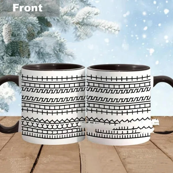 Ceramic Kitchen Coffee Cup Decoration - Himpall