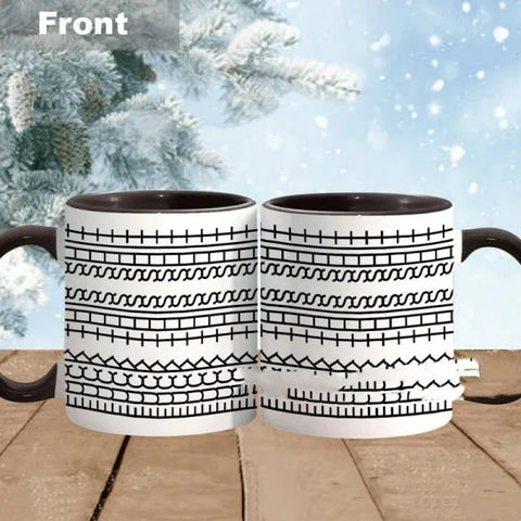 Ceramic Kitchen Coffee Cup Decoration - Himpall