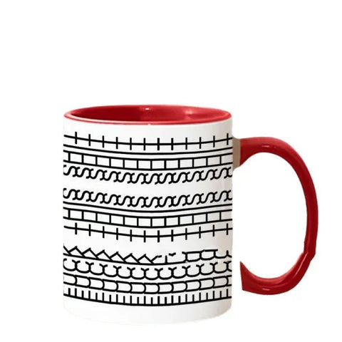 Ceramic Kitchen Coffee Cup Decoration - Himpall