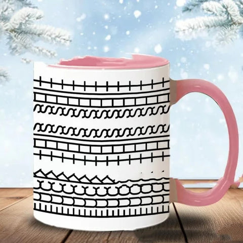 Ceramic Kitchen Coffee Cup Decoration - Himpall