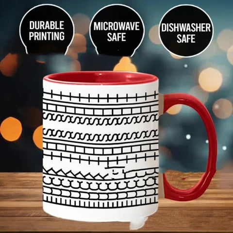 Ceramic Kitchen Coffee Cup Decoration - Himpall