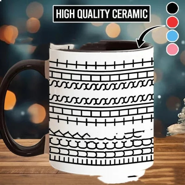 Ceramic Kitchen Coffee Cup Decoration - Himpall