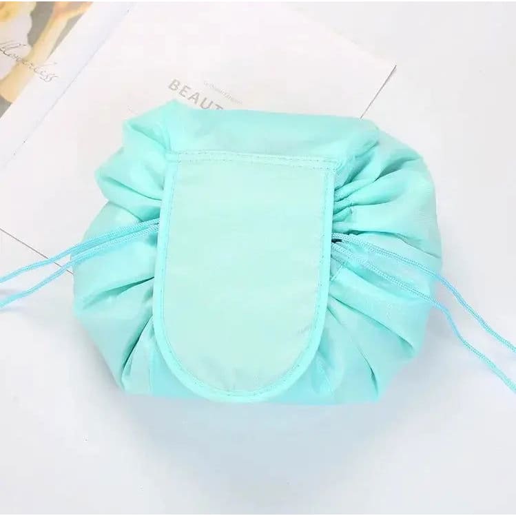 Chic Cosmetic Bag - Waterproof Drawstring Makeup Organizer