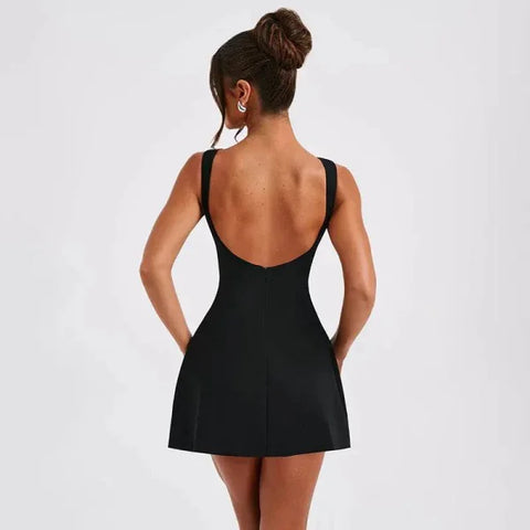 Slim-fitting Dresses