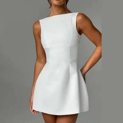 Slim-fitting Dresses