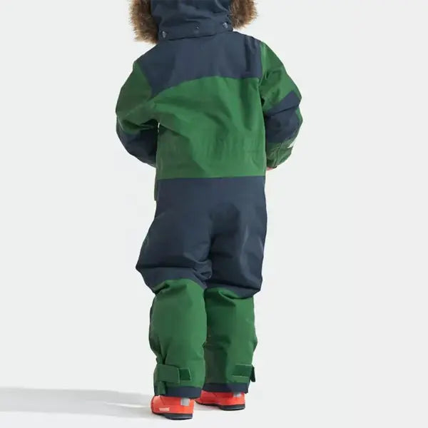 Children Ski Jumpsuit Ski Suit Boys Girls Autumn Winter Windproof Warm Outdoor Fleece Jacket Pants Kids Skiing