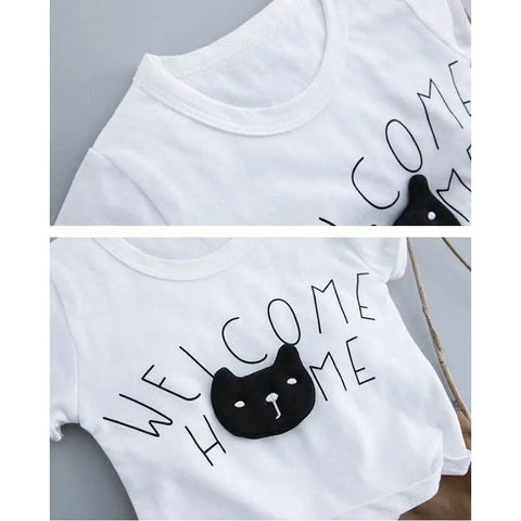 Children T-Shirt – Comfortable and Stylish T-Shirt for Kids - clothing