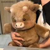 Children’s Plush Stuffed Animal for Unisex (Small) – Soft Hugging Doll - None
