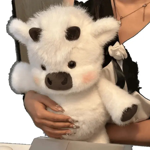 Children’s Plush Stuffed Animal for Unisex (Small) – Soft Hugging Doll - None