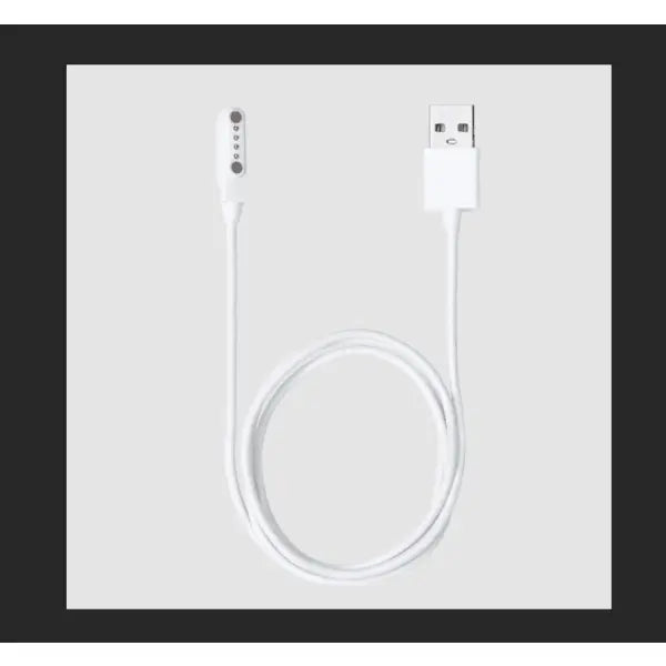 Chivo kw10pro women’s smart Watch - Usb cable